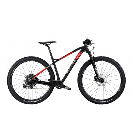 Wilier 101X PRO GX 1X12 REBA M BLK RED Wilier 101X PRO GX 1X12 REBA M BLK RED