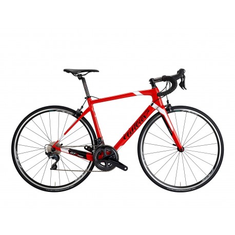 Wilier GTR TEAM FULL105 RS100 RED WHITE Wilier GTR TEAM FULL105 RS100 RED WHITE