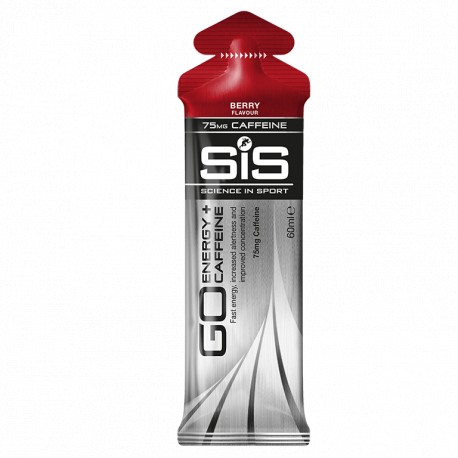 SiS Gel Koffein Gel Berry SiS Gel Koffein Gel Berry