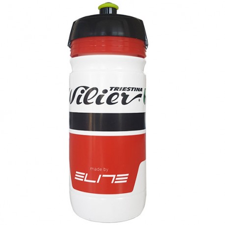 Flaska Wilier Corsa White/Red Flaska Wilier Corsa White/Red