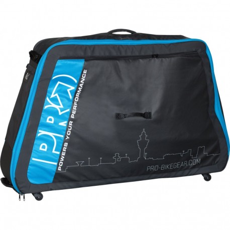 Cykeltransportväska, Mega Travel Case Med Hjul Cykeltransportväska, Mega Travel Case Med Hjul